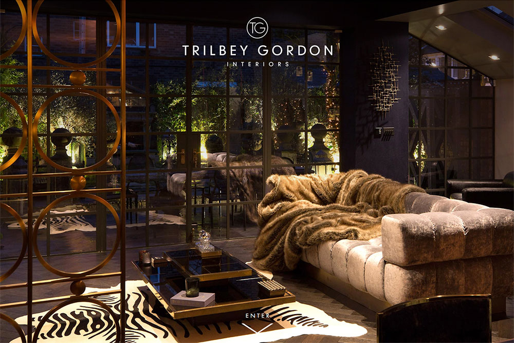Trilbey Gordon Interiors Kessell Design