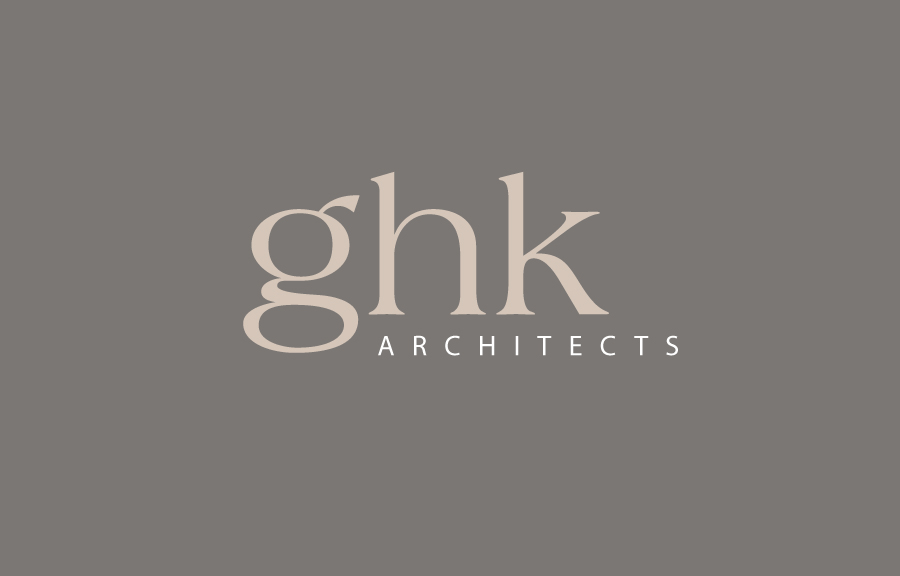 GHK logo redesigned by Kessell Design