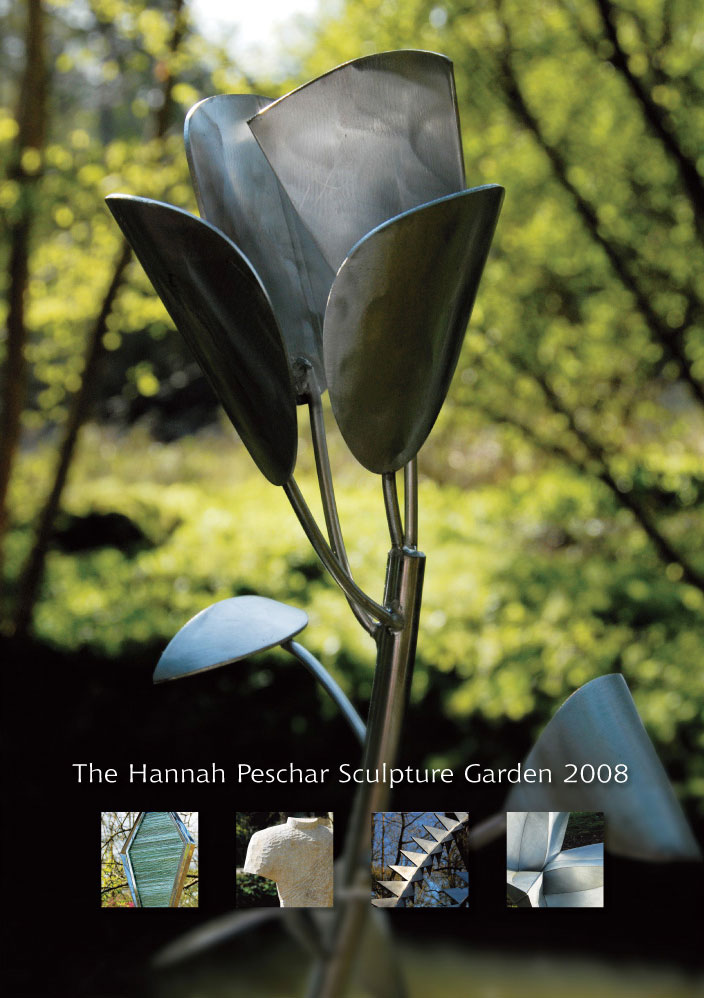 Hannah Peschar print publicity by Kessell Design