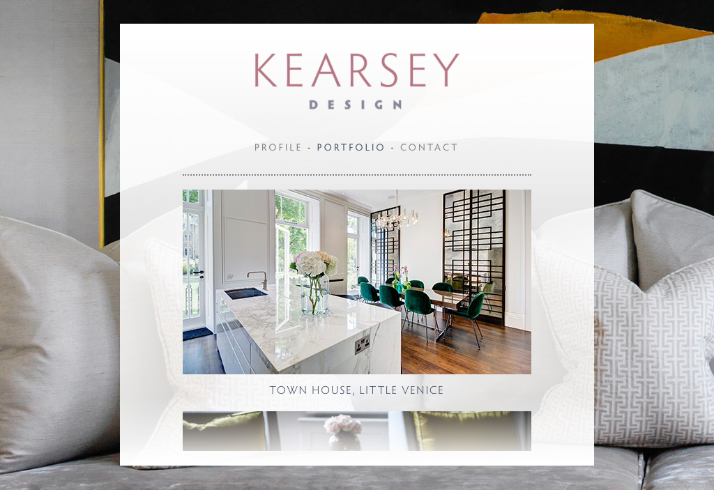 Kessell Design Angela Kearsey