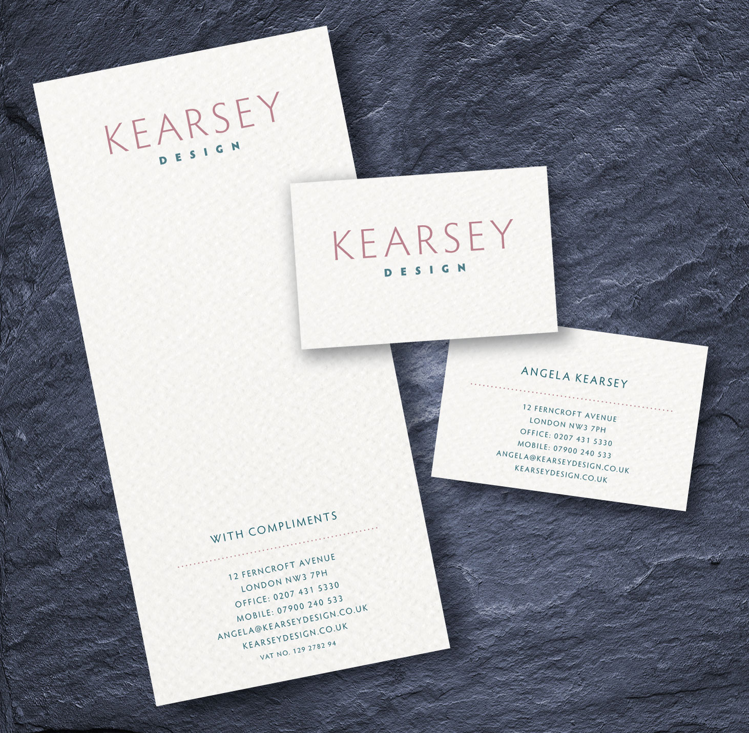 Kessell Design Kearsey Design