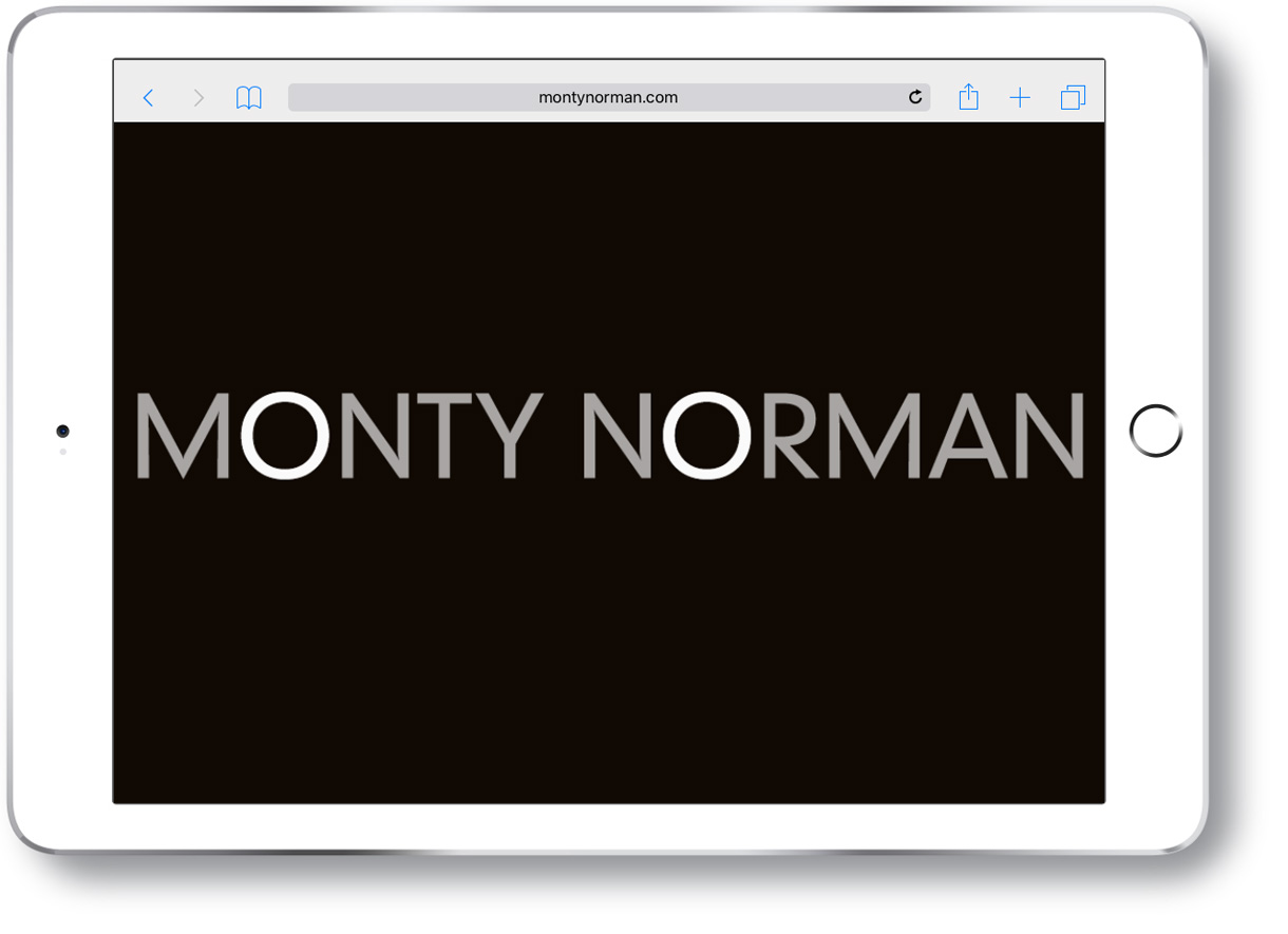Kessell Design Monty Norman