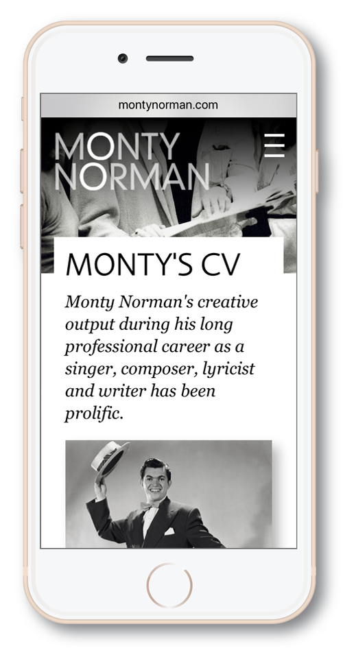 Monty Norman Kessell Design